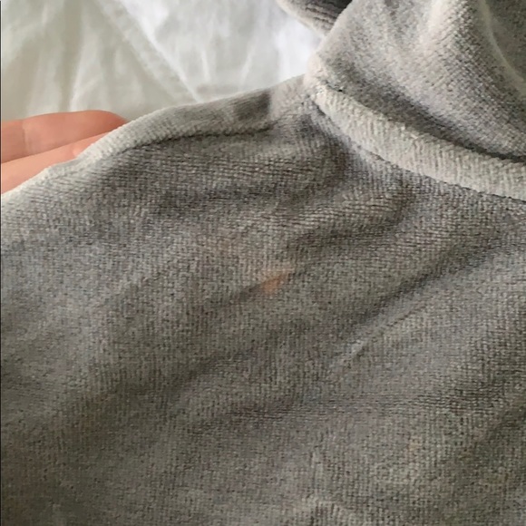 Velvet Hoodie - Picture 7 of 7